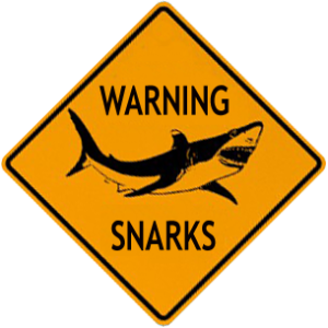 snark-warning